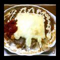sweetnail's cooksnap of when they made カレーリメイク！ひと手間でおいしいドリア.