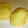 よしまれ's cooksnap of when they made 5分で！簡単ふわふわミルクもち★.