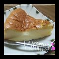 sweetnail's cooksnap of when they made ミキサーで簡単☆チーズケーキ.