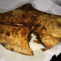 1214yui's cooksnap of when they made かれいの唐揚げ★もみじおろし添え.