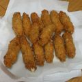 じゅじゅぽ's cooksnap of when they made 大葉とチーズの肉巻きフライ.