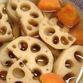nanacoh's cooksnap of when they made レンコンの炊いたん.