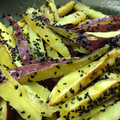 よしなみすけ's cooksnap of when they made ちょー簡単!!揚げない大学芋.