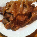 uknowtan's cooksnap of when they made 簡単薄切り豚のしょうが焼き.
