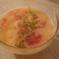 asamil's cooksnap of when they made トマトのときたまごスープ.