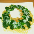 七八ママン's cooksnap of when they made 納豆とほうれん草の和風パスタ.