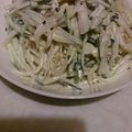 Marika♡'s cooksnap of when they made もやしの胡麻マヨネーズサラダ.