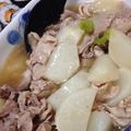 nameisJack's cooksnap of when they made とろとろん　のカブの煮物.