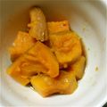 わんこたんわんたん's cooksnap of when they made 圧力鍋ｄｅ　ほくほくかぼちゃの煮物.