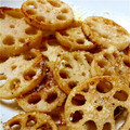 イケコ113's cooksnap of when they made 簡単焼くだけ☆蓮根ソテー.