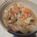 ごちゃぴ's cooksnap of when they made 居酒屋さんの☆と～ろとろ豚のもつ煮込み.