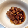 金華豚's cooksnap of when they made タコと里芋の煮物.