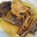 ハートキラリン's cooksnap of when they made 棒だら煮.