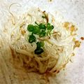 ｺｺﾁﾝ's cooksnap of when they made もやしのマヨコチジャン和え.