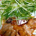 そうまママ☆'s cooksnap of when they made ゴマ油香る水菜のマヨ和え.