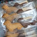 るなぎっちまま's cooksnap of when they made フープロで基本の型抜きクッキー.