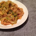 maikoi's cooksnap of when they made しらたきとお野菜の味噌炒め.