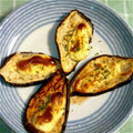 アシリン's cooksnap of when they made 簡単おかず～茄子のマヨネーズ焼き～.