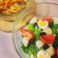 りんあだの's cooksnap of when they made ニース風サラダでヘルシーランチ.