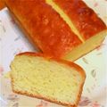 dietterA's cooksnap of when they made HMもっちりヨーグルトパウンド.