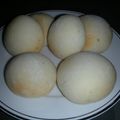 Ｅｍｉｙ's cooksnap of when they made ほんの～り♪ヨーグルトパン.