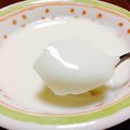 はっぴー9's cooksnap of when they made コンビニより美味しい!杏仁豆腐.