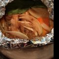 あんコろもち's cooksnap of when they made 鶏肉の味噌ホイル焼き.