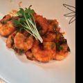 あんコろもち's cooksnap of when they made 簡単☆エビチリ.