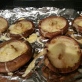 パカネ's cooksnap of when they made とっても簡単♪しいたけチーズ焼き.