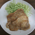yuandpeco's cooksnap of when they made 豚の生姜焼き.