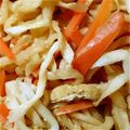 むねみき's cooksnap of when they made 切り干し大根の煮物.