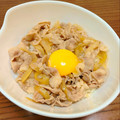 いまなつ28's cooksnap of when they made 再現＊吉野家の豚丼.