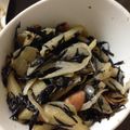 Cheesa's cooksnap of when they made ひじき入りジャーマンポテト.