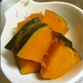 リオナーダ's cooksnap of when they made ☆簡単☆煮崩れなしのほくほくかぼちゃ煮.