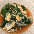 さつまりりんご's cooksnap of when they made 5分で簡単！にらの卵とじ.