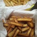 ミイラ少年's cooksnap of when they made 簡単☆シンプル☆さつまいもスティック.