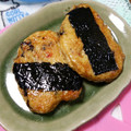 抹茶もつこ's cooksnap of when they made 山の芋で簡単磯辺焼き.