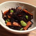 shizuzun's cooksnap of when they made 我が家自慢の！ひじき♪.