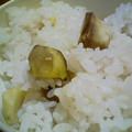 ドラかおり's cooksnap of when they made 栗ご飯.