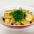 Yoshiii★'s cooksnap of when they made 山芋のバター醤油ソテー.