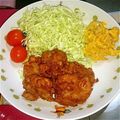 ★ﾏﾄﾞｶ★'s cooksnap of when they made ジューシー☆鶏のから揚げ.
