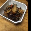 おたけの嫁チャン's cooksnap of when they made ひじきの煮物.
