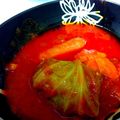 さく♡'s cooksnap of when they made 濃厚トマトのロールキャベツ圧力鍋♡活力鍋.