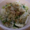 修行中のK's cooksnap of when they made 玄米七草粥.