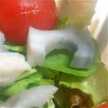 llct's cooksnap of when they made ゆず胡椒とオリーブオイルの蓮根サラダ.