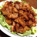 ややややまうち's cooksnap of when they made 手間なし二度揚げ、自慢の鶏のから揚げ.