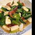 pirocco3's cooksnap of when they made 豆腐と小松菜の中華あん.