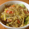 てらもっこ's cooksnap of when they made 簡単♡焼うどん♡.