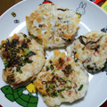 抹茶もつこ's cooksnap of when they made 簡単なのに旨いっ！！山芋のお焼き☆.