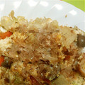 しょうがチューブ's cooksnap of when they made 鰹だしが決め手☆ちくわと白菜の和風卵とじ.
